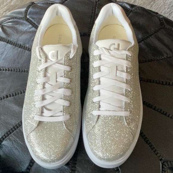 Cole Haan Women's Grand Crosscourt Daily Sneaker - Picture 1 of 6